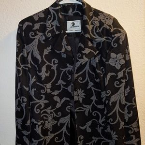 Vintage Pamela Suit Jacket (Made in Italy)